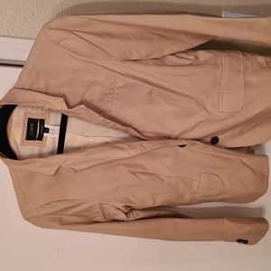J. Crew Schoolboy Blazer Camel/khaki